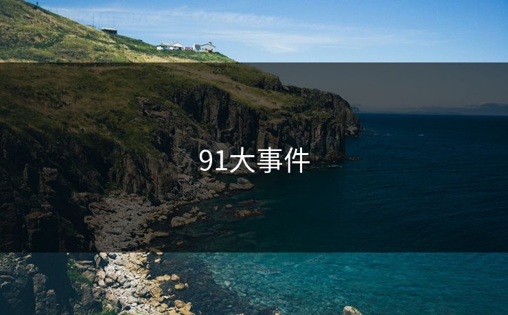 91大事件
